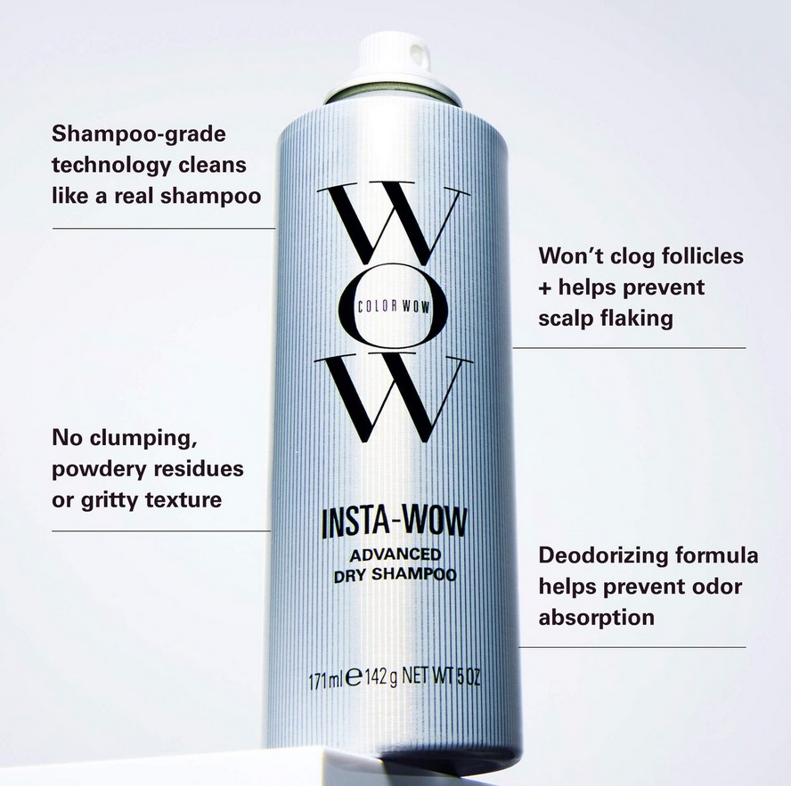 COLOR WOW Insta-Wow Advanced Dry Shampoo COLOR WOW Insta-Wow Advanced Dry Shampoo
