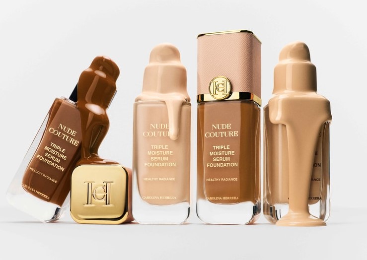 Carolina Herrera Triple Moisture Serum Foundation Carolina Herrera Triple Moisture Serum Foundation