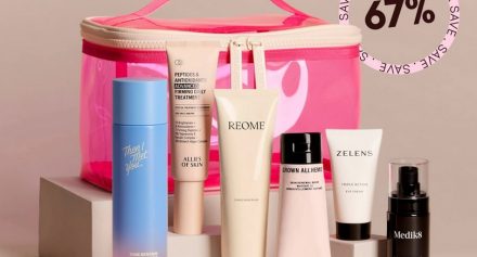 Caroline Hirons The Supercharged Kit 2025 Caroline Hirons The Supercharged Kit 2025