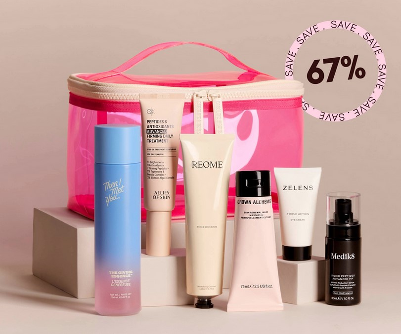 Caroline Hirons The Supercharged Kit 2025