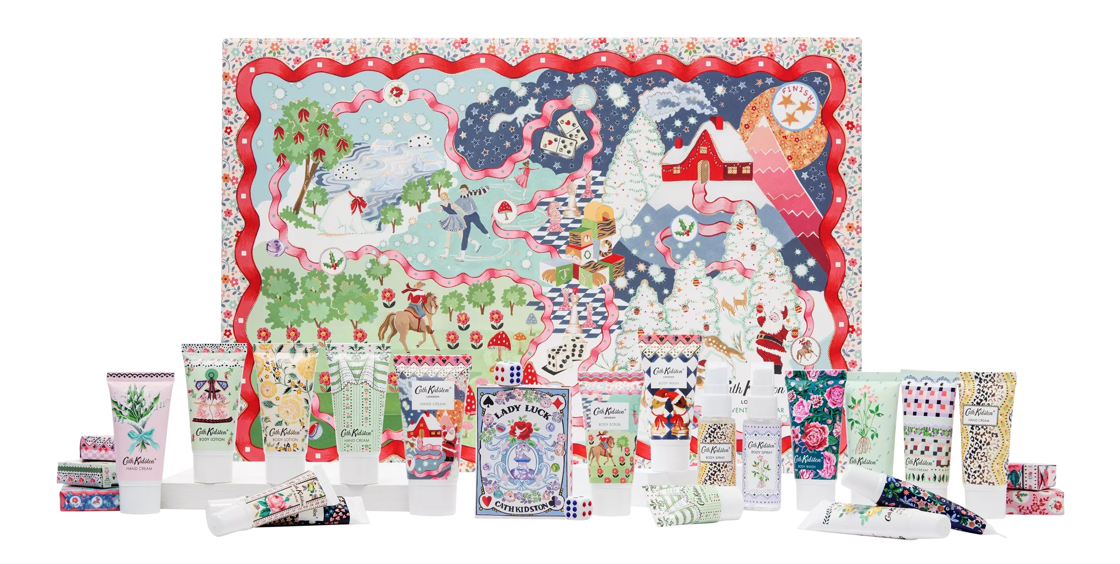 Cath Kidston Advent Calendar 2025 Cath Kidston Advent Calendar 2025