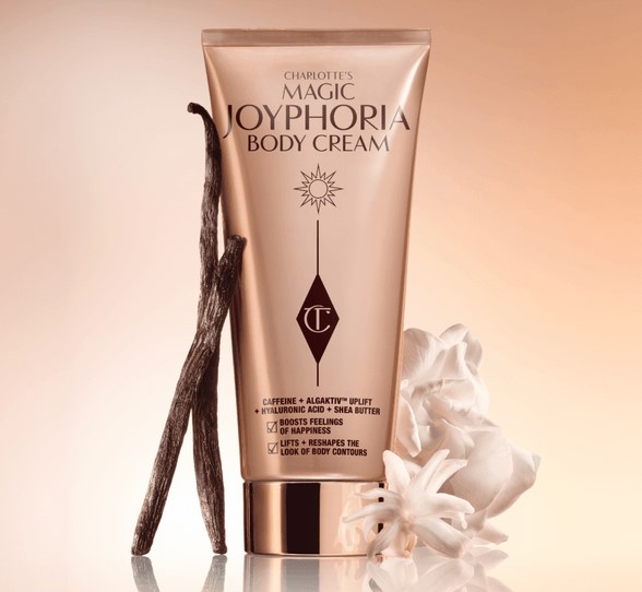 Charlotte Tilbury Charlotte's Magic Joyphoria Body Cream Charlotte Tilbury Charlotte's Magic Joyphoria Body Cream