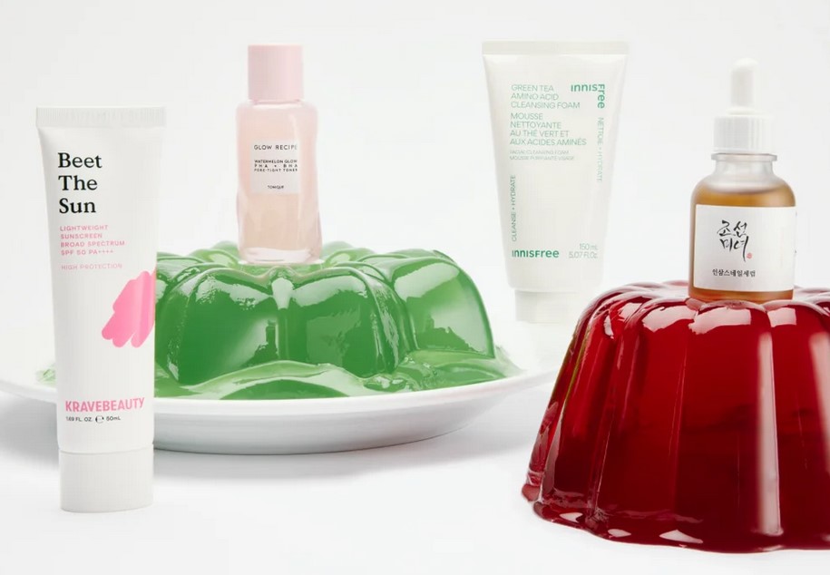 Cult Beauty Glass Skin Korean Skincare Bundle Cult Beauty Glass Skin Korean Skincare Bundle