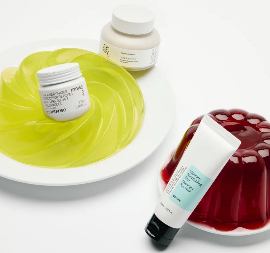 Cult Beauty Mask Must Haves Korean Skincare Bundle Cult Beauty Mask Must Haves Korean Skincare Bundle