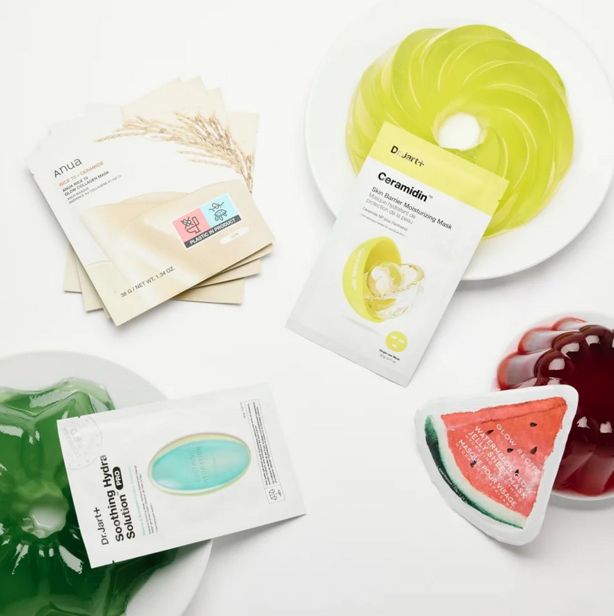 Cult Beauty Sheet Mask Korean Skincare Bundle Cult Beauty Sheet Mask Korean Skincare Bundle