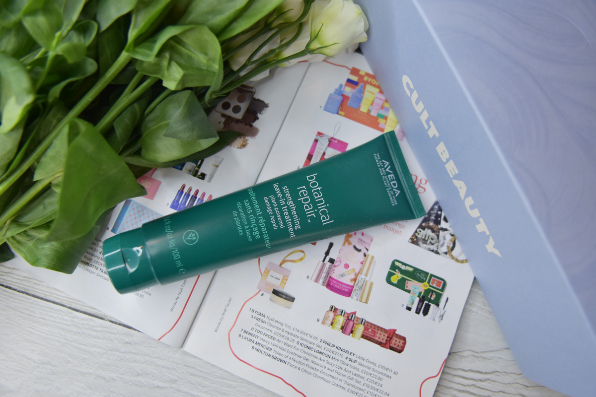 Aveda Botanical Repair Strengthening Leave-In Treatment Aveda Botanical Repair Strengthening Leave-In Treatment