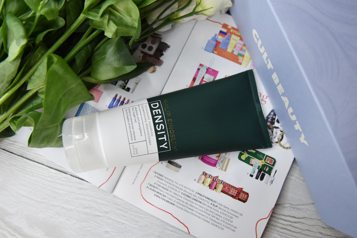 Philip Kingsley Density Thickening Shampoo  Philip Kingsley Density Thickening Shampoo