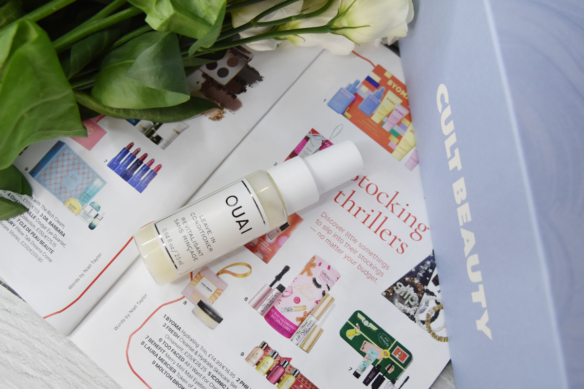 OUAI Leave In Conditioner  OUAI Leave In Conditioner