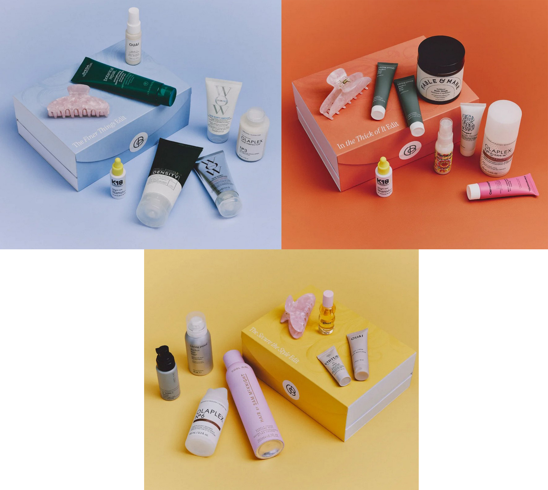 Cult Beauty The Hair Edits 2025 Cult Beauty The Hair Edits 2025