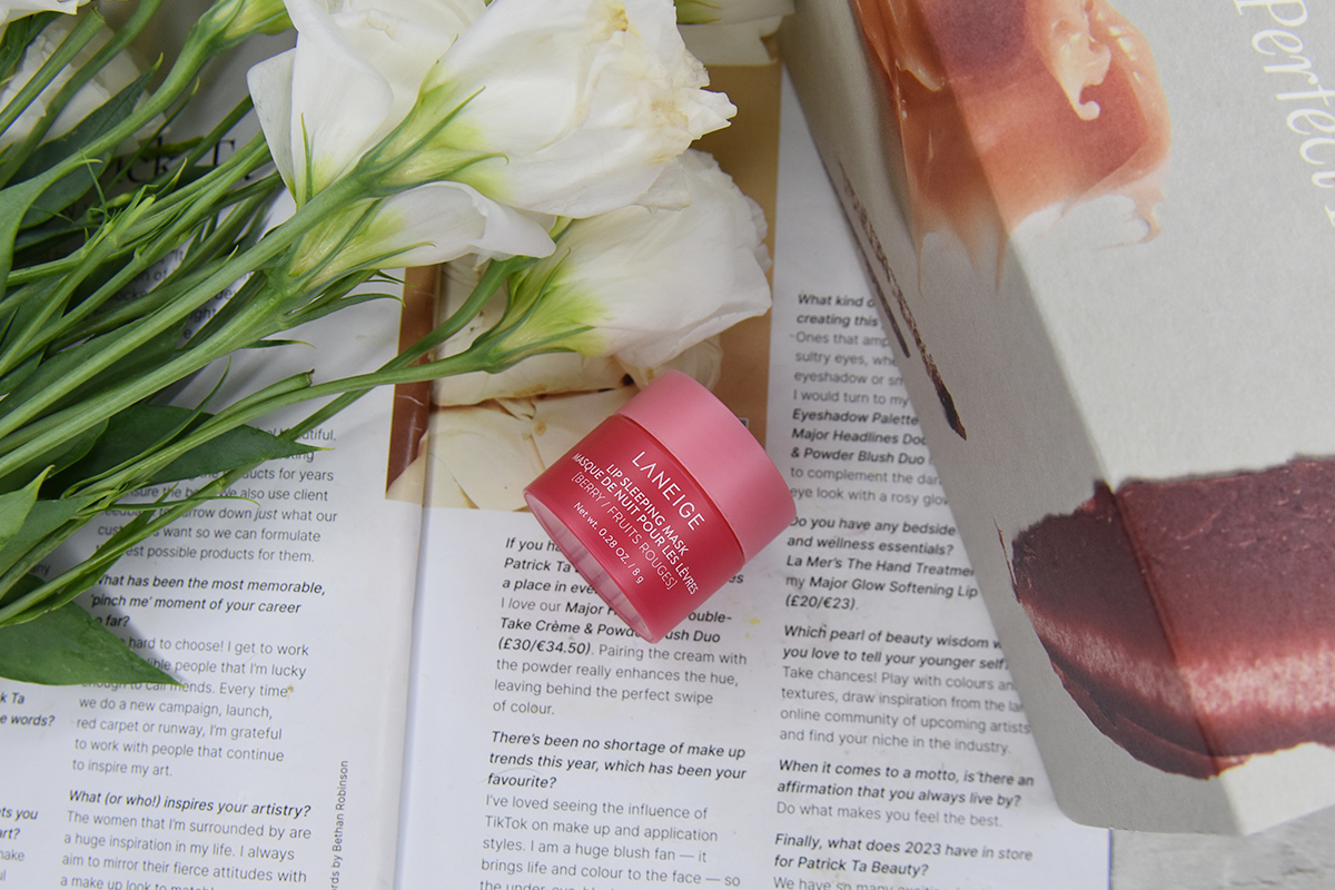 LANEIGE Lip Sleeping Mask in Berry ( LANEIGE Lip Sleeping Mask in Berry (