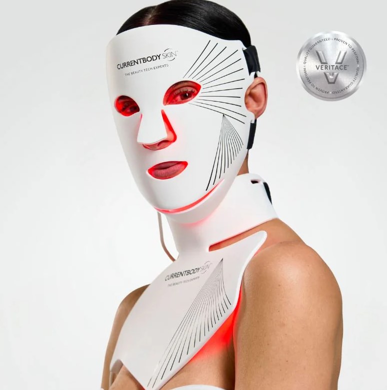 CurrentBody LED Face & Neck Kit: Series 2 CurrentBody LED Face & Neck Kit: Series 2