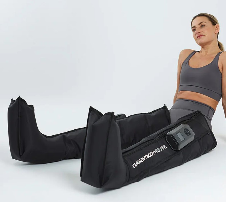 CurrentBody Leg Recovery Compression Boots