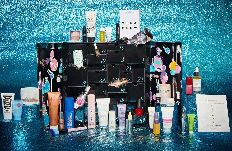 Debenhams Beauty Advent Calendar 2025 Debenhams Beauty Advent Calendar 2025