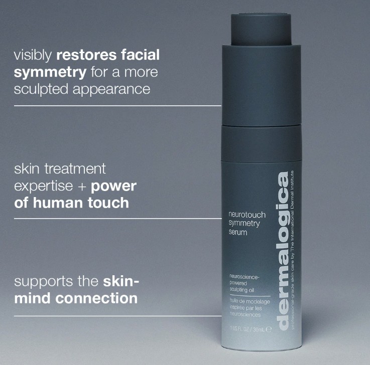 Dermalogica Neurotouch Symmetry Serum Dermalogica Neurotouch Symmetry Serum