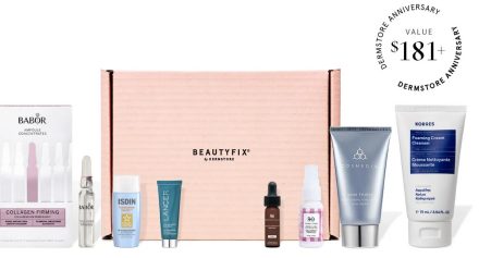 Dermstore BeautyFIX Beauty Box August 2025 Dermstore BeautyFIX Beauty Box August 2025