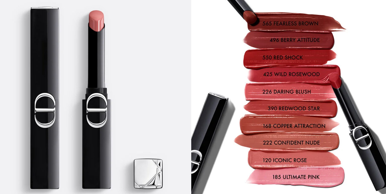 Dior Rouge Dior On Stage Lipstick Dior Rouge Dior On Stage Lipstick