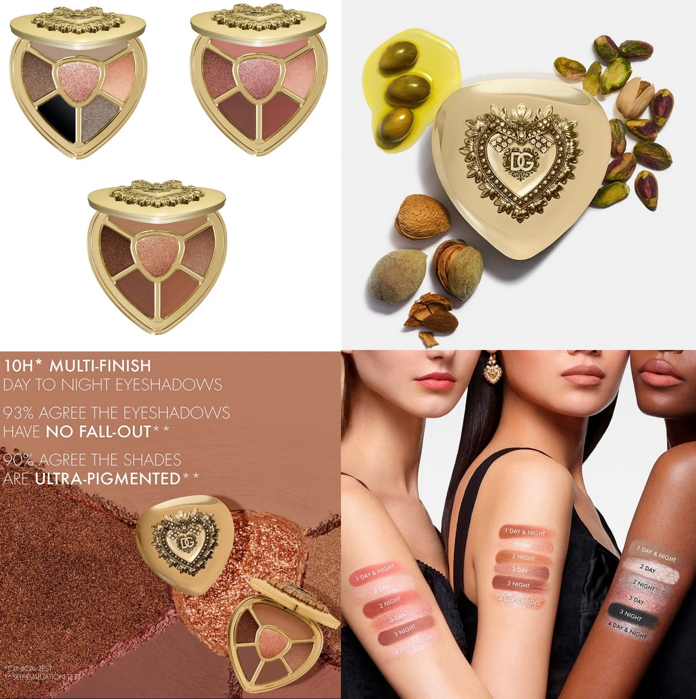 Dolce & Gabbana Devotion Ever Icon Eye Palette Dolce & Gabbana Devotion Ever Icon Eye Palette