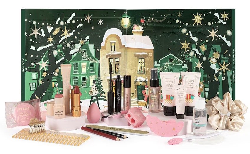 Douglas Accessories Beauty Advent Calendar 2025 Douglas Accessories Beauty Advent Calendar 2025