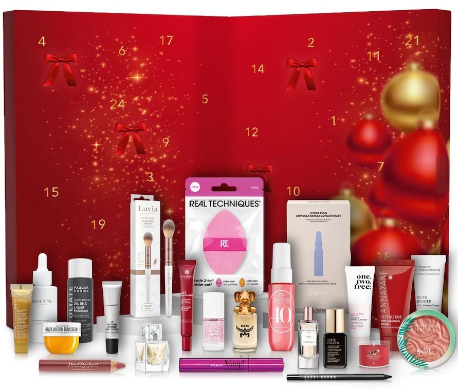 Douglas Beauty Advent Calendar 2025 Douglas Beauty Advent Calendar 2025