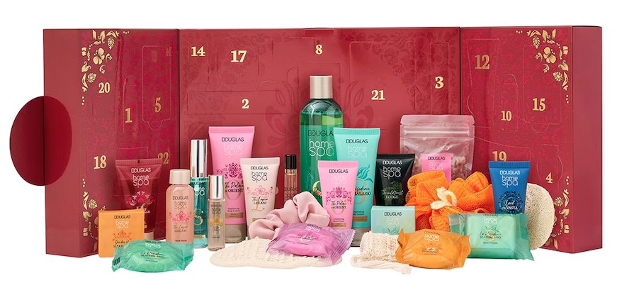 Douglas Home Spa Advent Calendar 2025 Douglas Home Spa Advent Calendar 2025