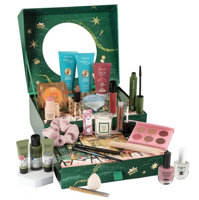 douglas-beauty-advent-calendars-2025