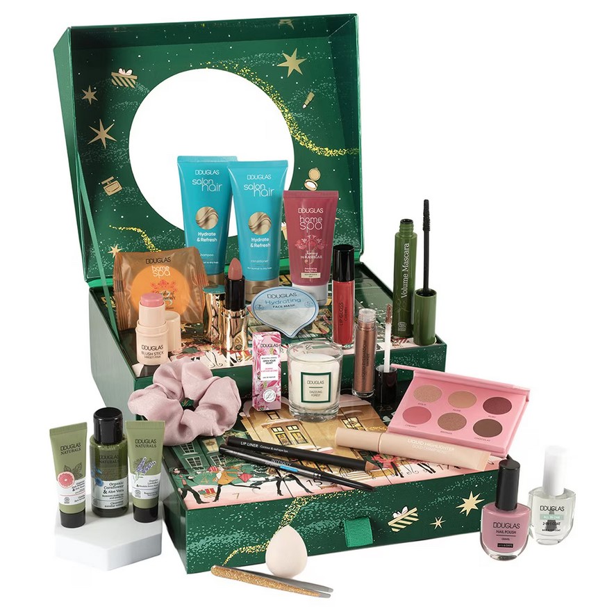 Douglas Luxury Advent Calendar 2025 Douglas Luxury Advent Calendar 2025