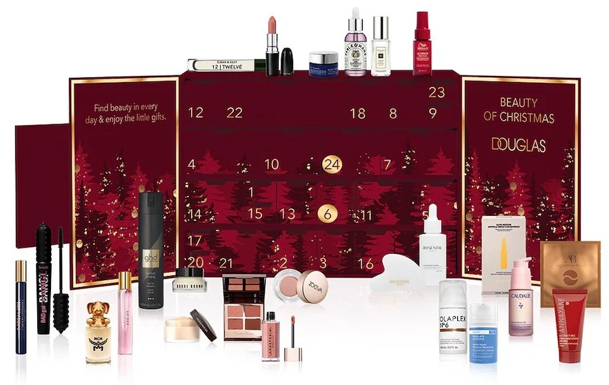 Douglas Luxury Make-Up Advent Calendar 2025 Douglas Luxury Make-Up Advent Calendar 2025