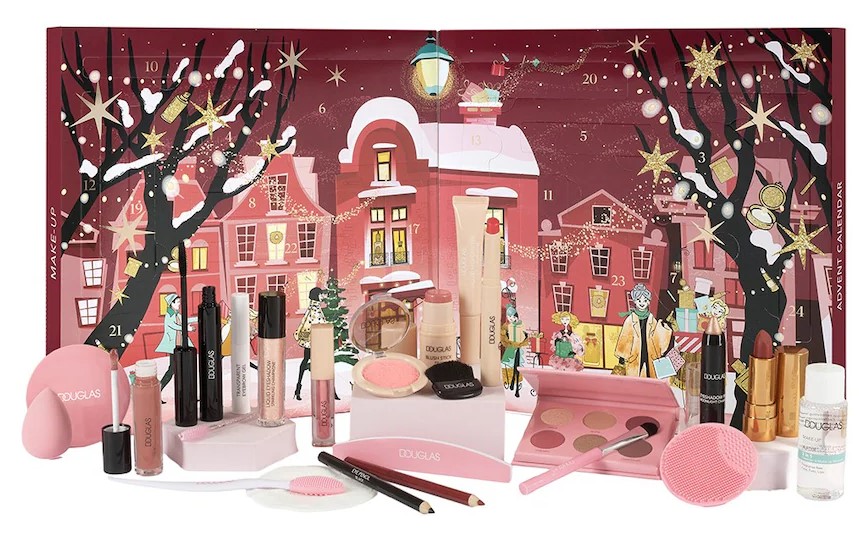 Douglas Make-Up Advent Calendar 2025 Douglas Make-Up Advent Calendar 2025