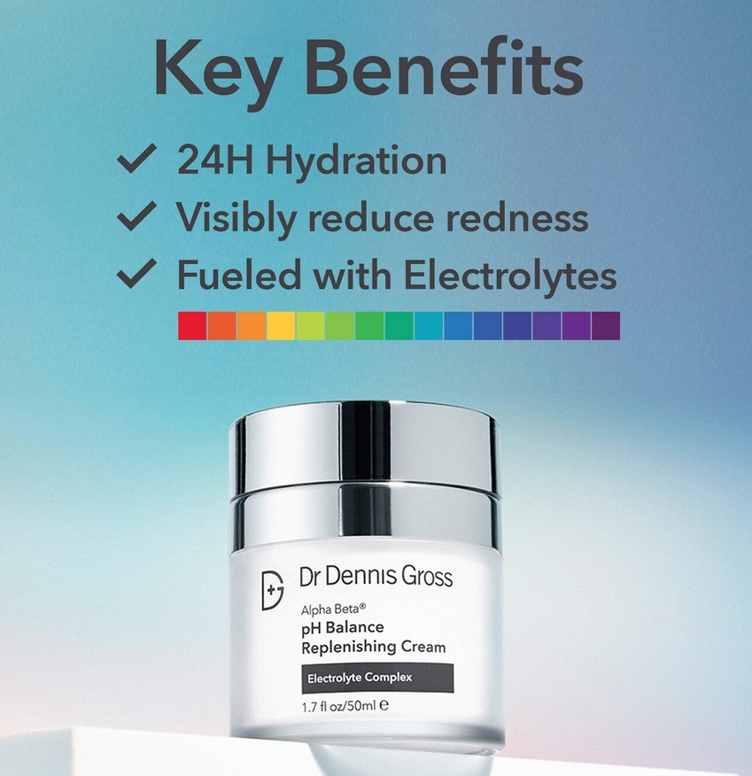Dr. Dennis Gross Skincare Alpha Beta pH Balance Replenishing Cream Dr. Dennis Gross Skincare Alpha Beta pH Balance Replenishing Cream