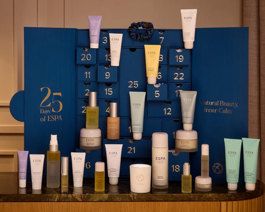 ESPA Advent Calendar 2025 ESPA Advent Calendar 2025