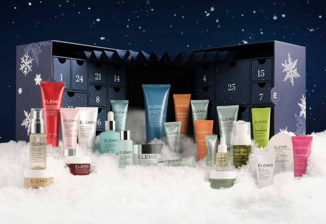 Elemis Advent Calendar 2025 Elemis Advent Calendar 2025