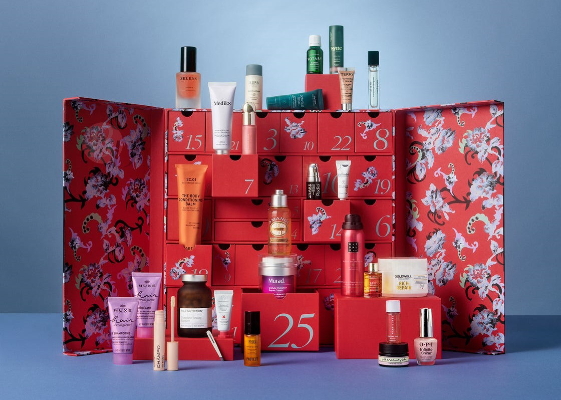 Elle Advent Calendar 2025  Elle Advent Calendar 2025