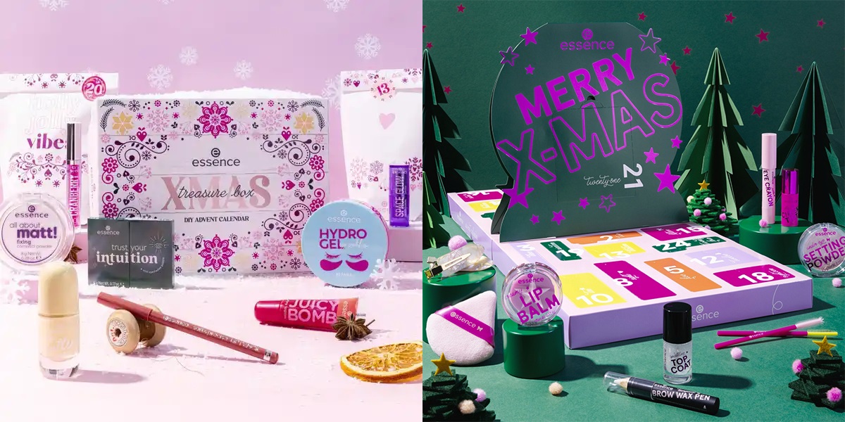Essence Advent Calendars 2025 Essence Advent Calendars 2025