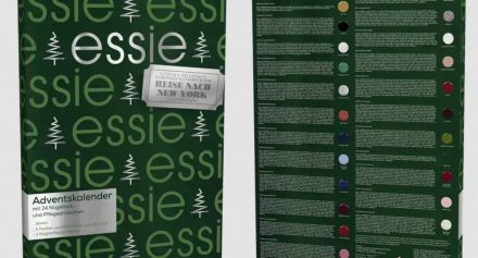 Essie Nail Advent Calendar 2025 Essie Nail Advent Calendar 2025