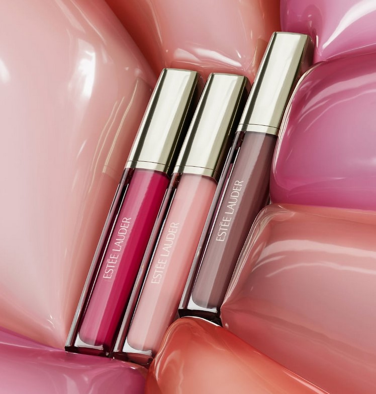 Estee Lauder has released the Glossy Pout Lip Oil Estee Lauder has released the Glossy Pout Lip Oil