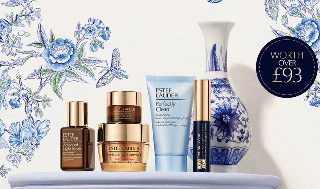 Estée Lauder Summer Holiday Heroes Bundle Estée Lauder Summer Holiday Heroes Bundle