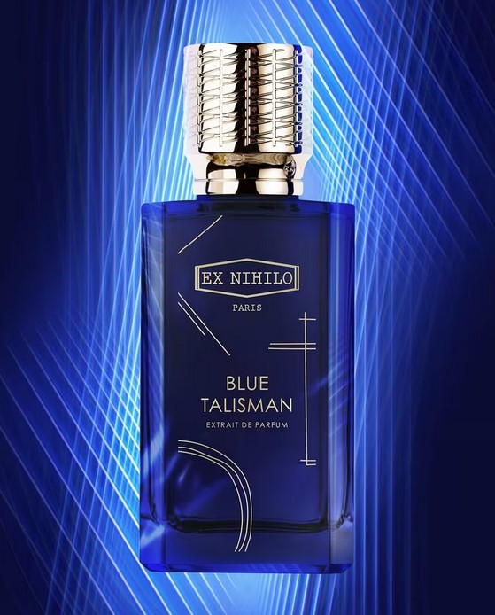 Ex Nihilo Blue Talisman Extrait de Parfum Ex Nihilo Blue Talisman Extrait de Parfum