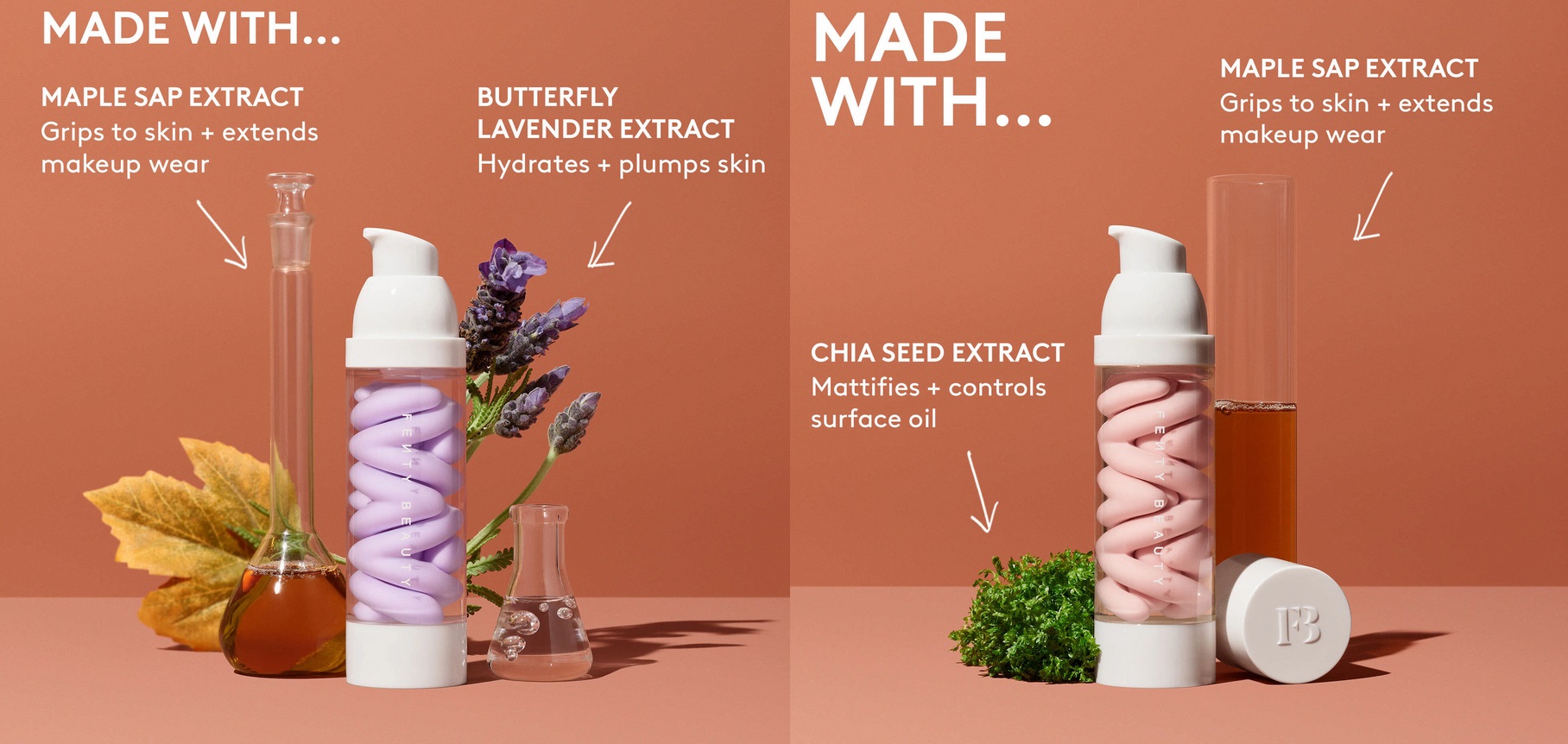 New launches from Fenty Beauty New launches from Fenty Beauty