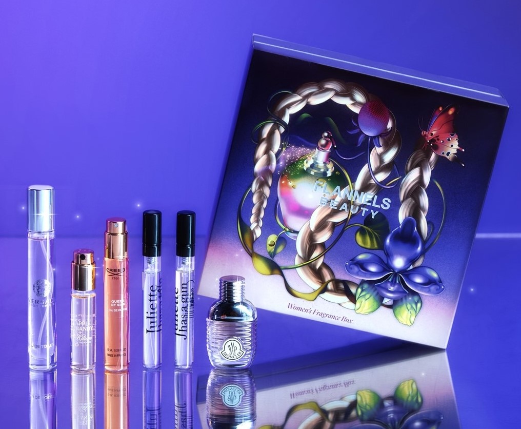 Flannels Beauty Women’s Fragrance Cracker