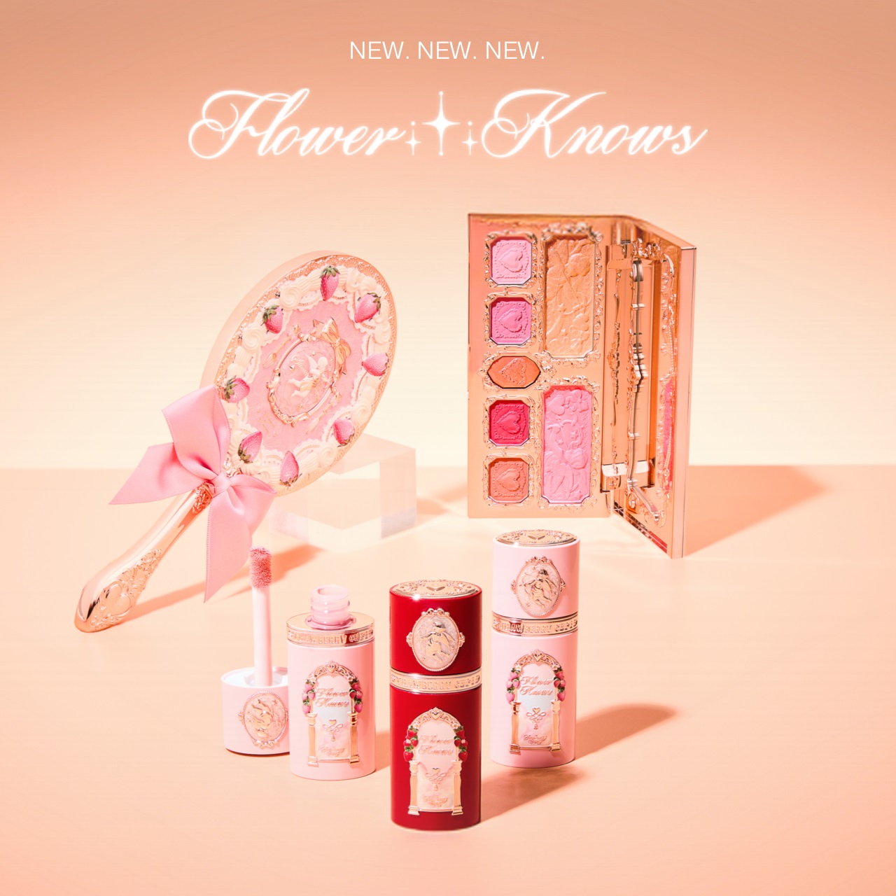 Flower Knows has landed at BEAUTY BAY Flower Knows has landed at BEAUTY BAY