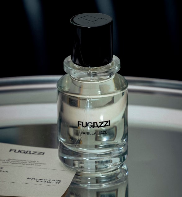 Fugazzi Vanilla Haze Extrait Fugazzi Vanilla Haze Extrait