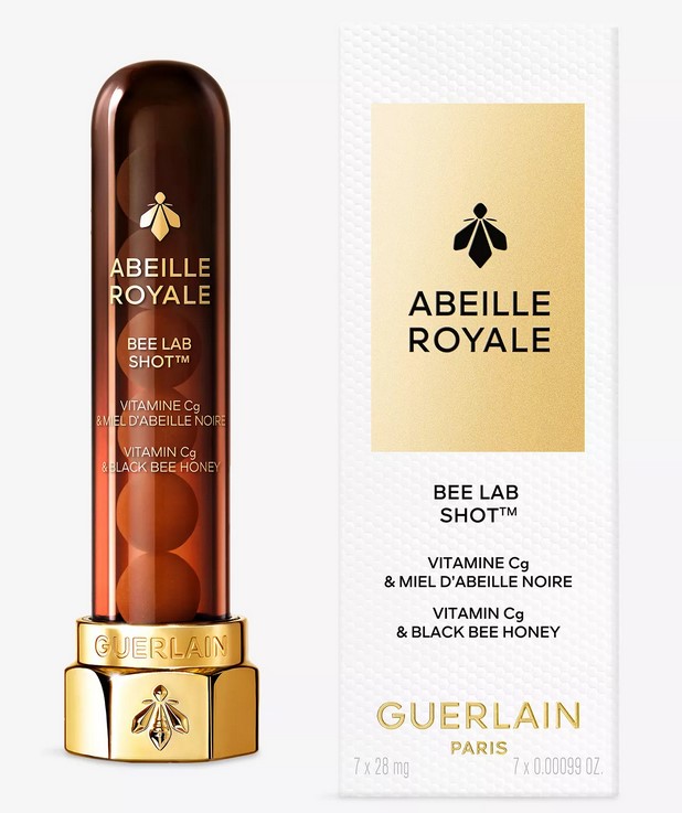 GUERLAIN Abeille Royale Bee Lab Shotᵀᴹ GUERLAIN Abeille Royale Bee Lab Shotᵀᴹ
