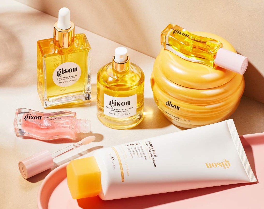 Gisou has landed at Space NK Gisou has landed at Space NK