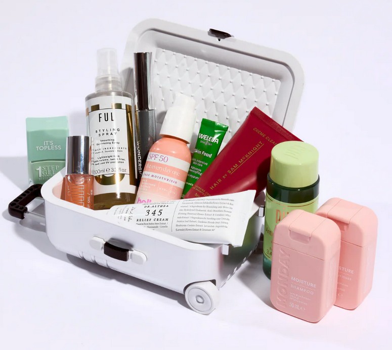 Glamour Getaway Edit 2025