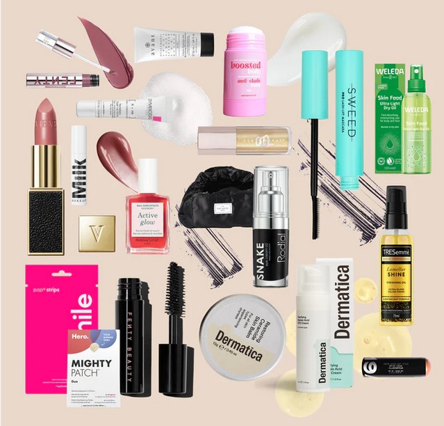 £25 off Glamour The Glow And Glam Edit