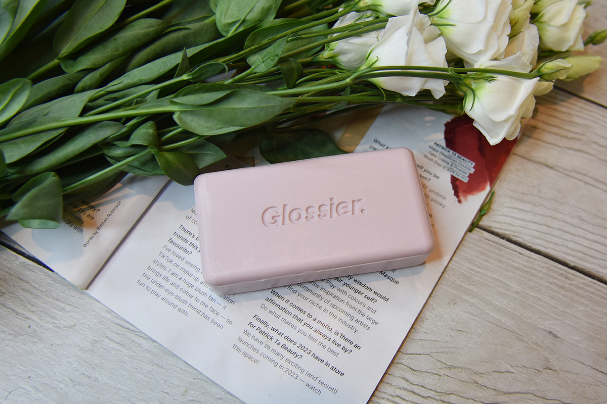 Glossier Exfoliating Bar Glossier Exfoliating Bar