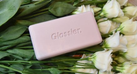 Glossier Body Hero Exfoliating Bar Review Glossier Body Hero Exfoliating Bar Review