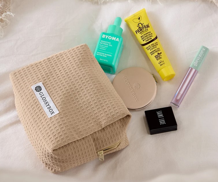 GlossyBox Beauty Box September 2025 GlossyBox Beauty Box September 2025