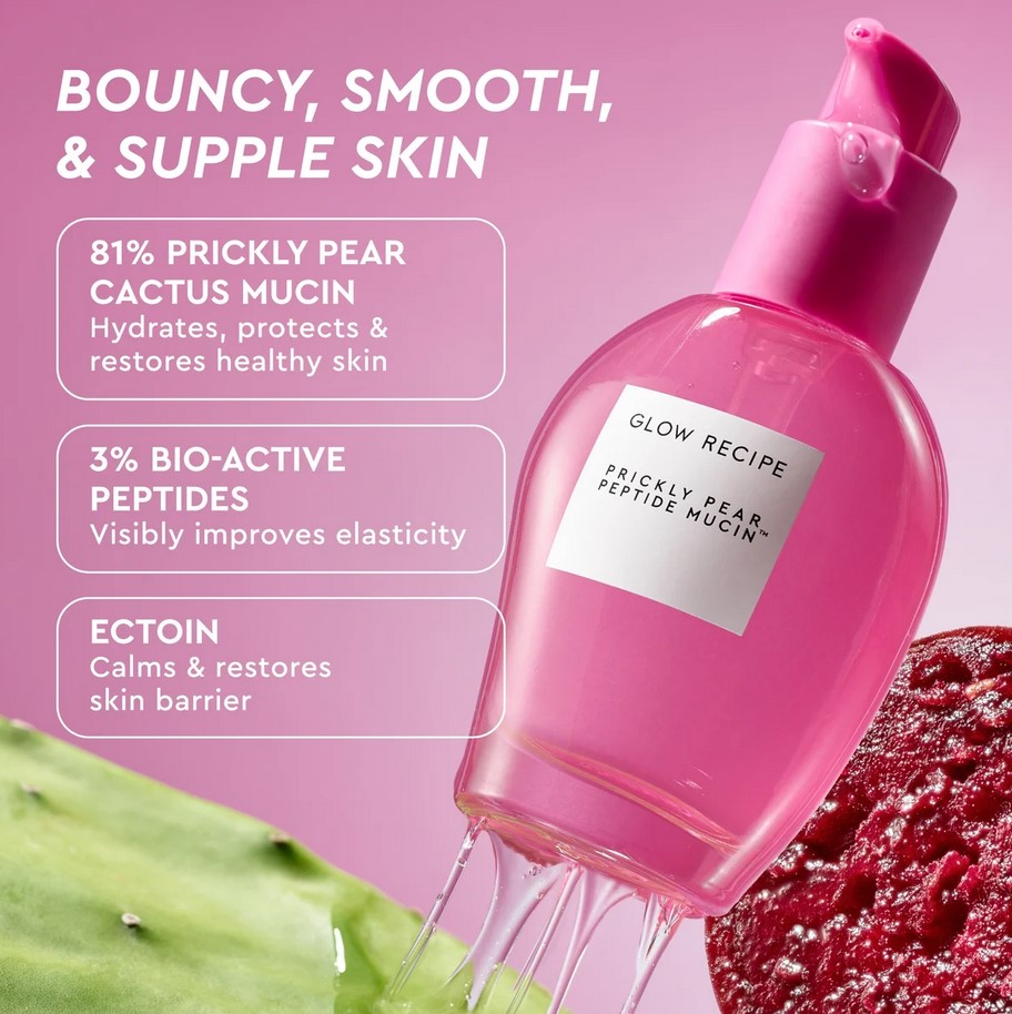 Glow Recipe Prickly Pear Peptide Mucin Glow Recipe Prickly Pear Peptide Mucin