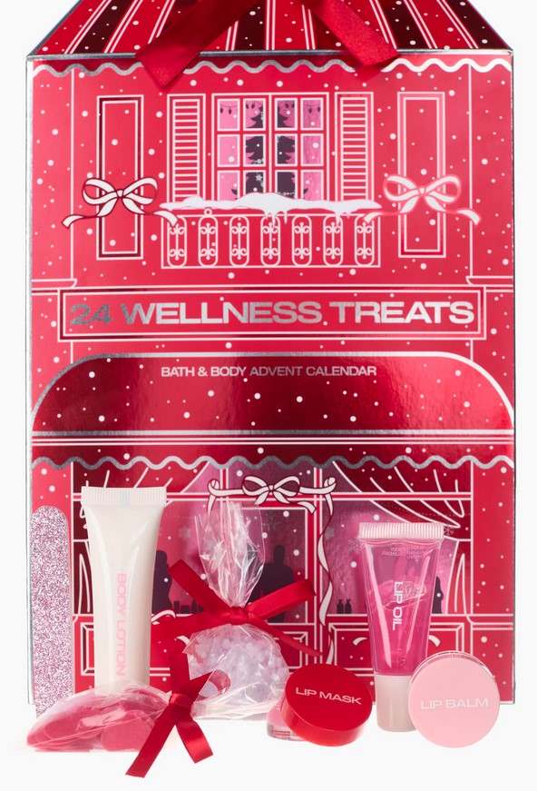 H&M Bath and Body Advent Calendar 2025 H&M Bath and Body Advent Calendar 2025